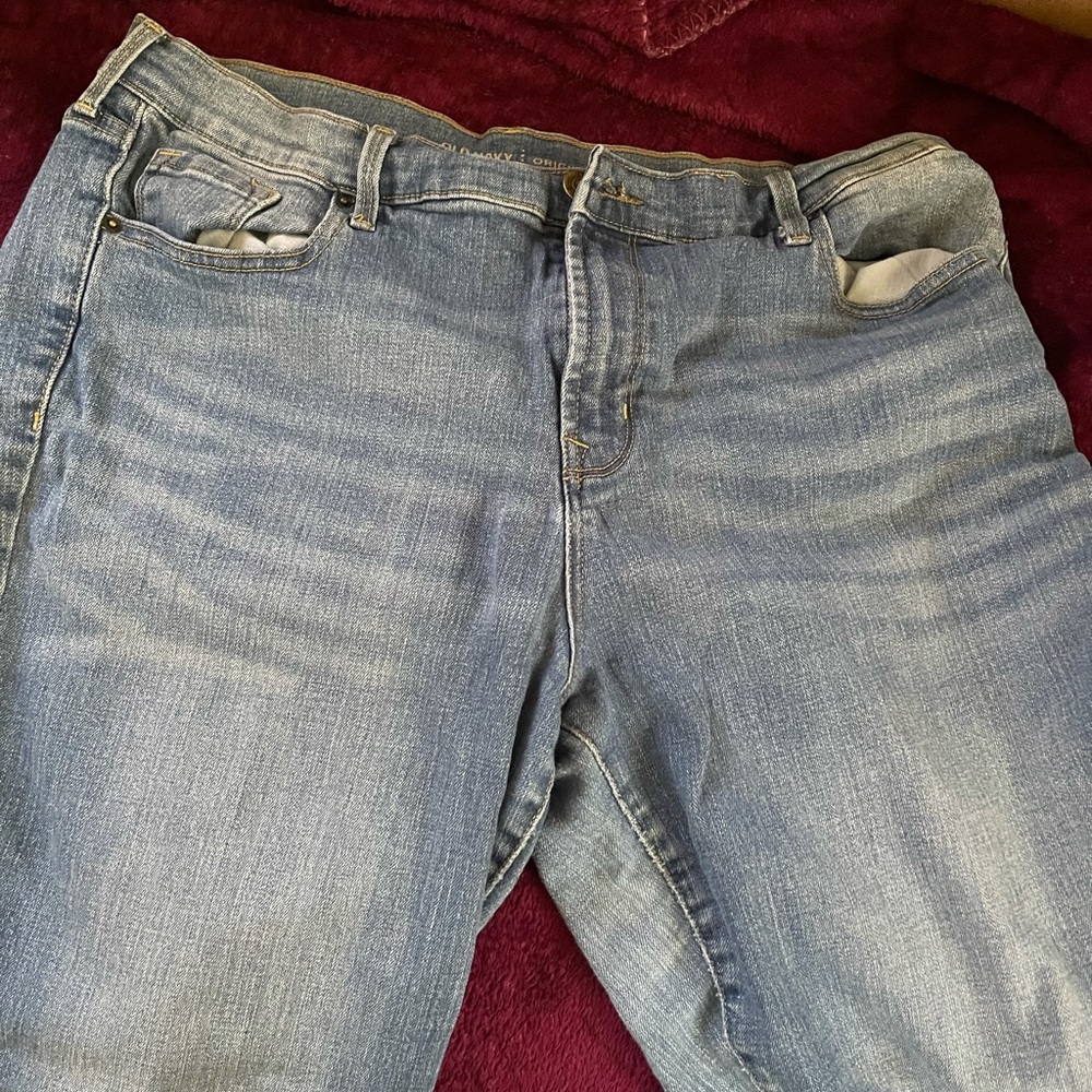 Old navy jeans